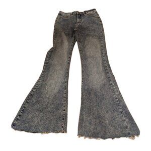 Shein Flare Jeans. XS